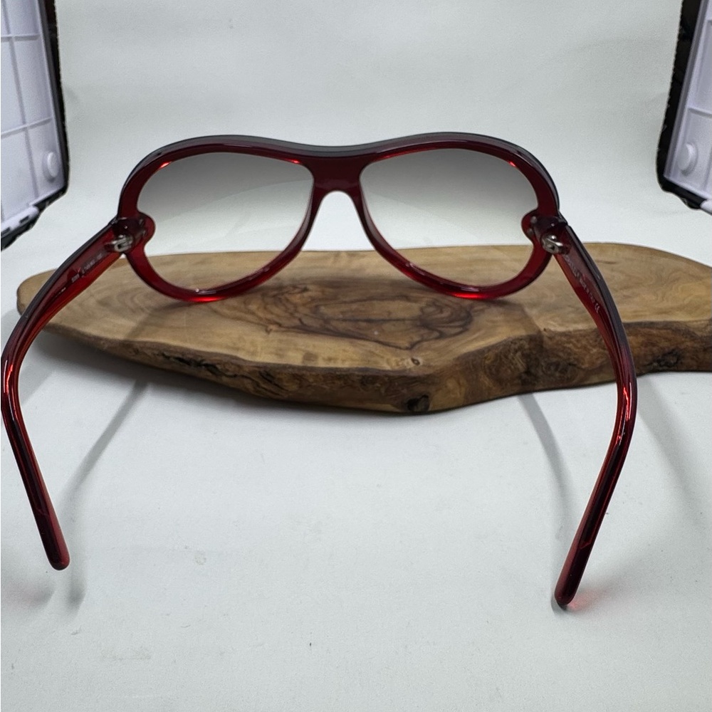 Authentic Chanel Y2K sunglasses - Picture 8 of 13